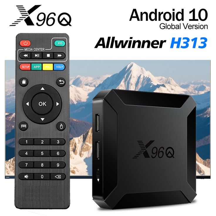 TV Box 6m