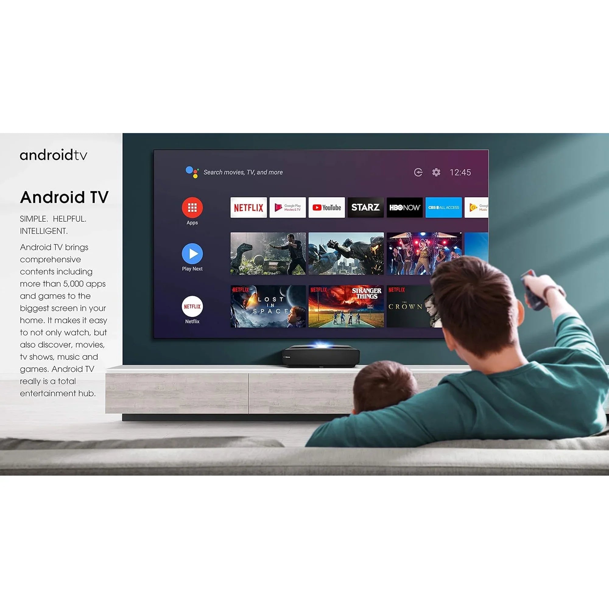 TV Box 12m