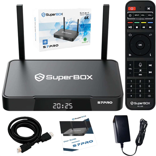 TV Box 3m