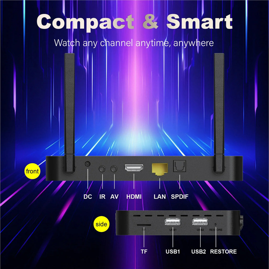 TV Box 3m